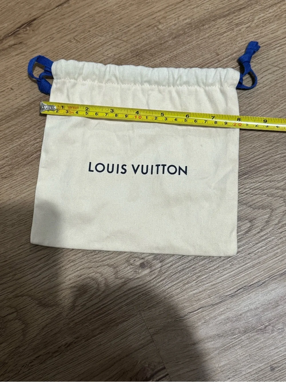Louis Vuitton Dust Cover